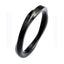 RSS434  STAINLESS STEEL RING PVD