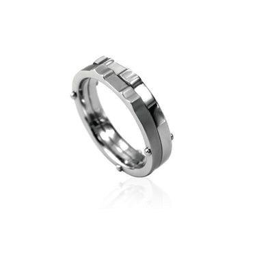 RSS436  STAINLESS STEEL RING AAB CO..