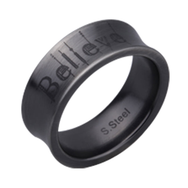 RSS445 STAINLESS STEEL RING