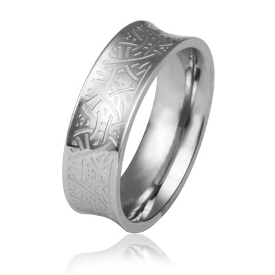 RSS449 STAINLESS STEEL RING AAB CO..