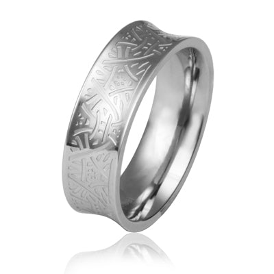 RSS449 STAINLESS STEEL RING