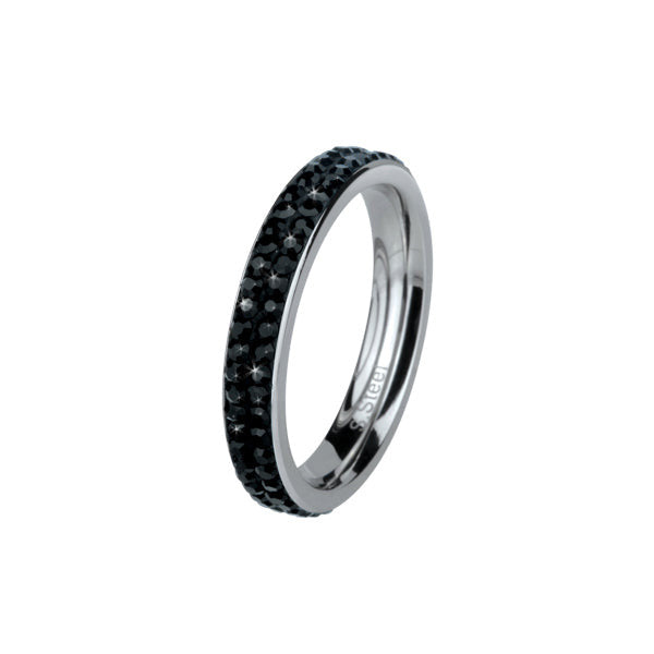 RSS454 STAINLESS STEEL RING FOIL STONE AAB CO..