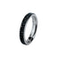RSS454 STAINLESS STEEL RING FOIL STONE AAB CO..