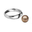 RSS465  STAINLESS STEEL RING PVD AAB CO..