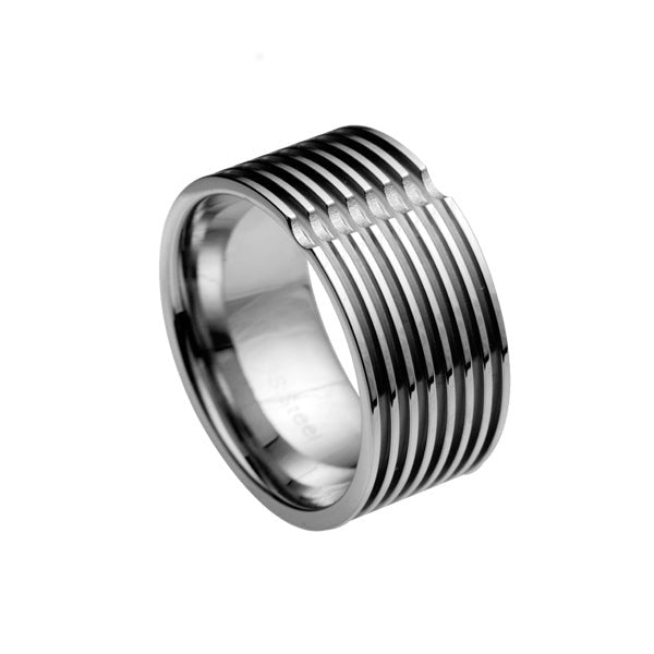 RSS481  316L STAINLESS STEEL RING AAB CO..