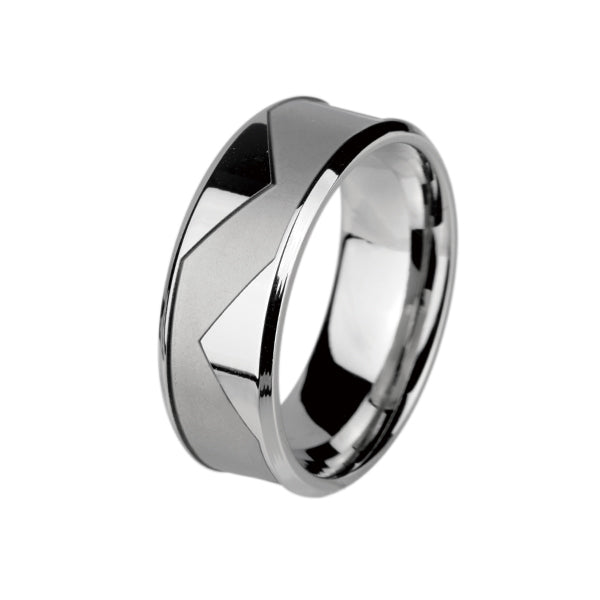 RSS495  STAINLESS STEEL RING PVD