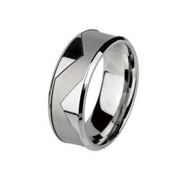 RSS495  STAINLESS STEEL RING PVD AAB CO..