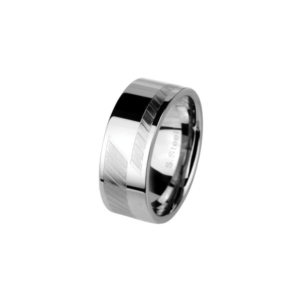 RSS499  STAINLESS STEEL RING AAB CO..