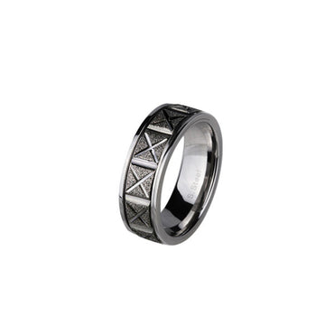 RSS525  STAINLESS STEEL PVD RING AAB CO..