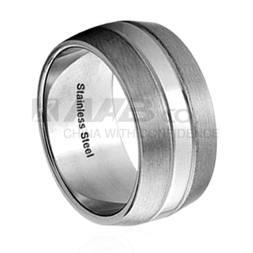 RSS52  STAINLESS STEEL RING AAB CO..