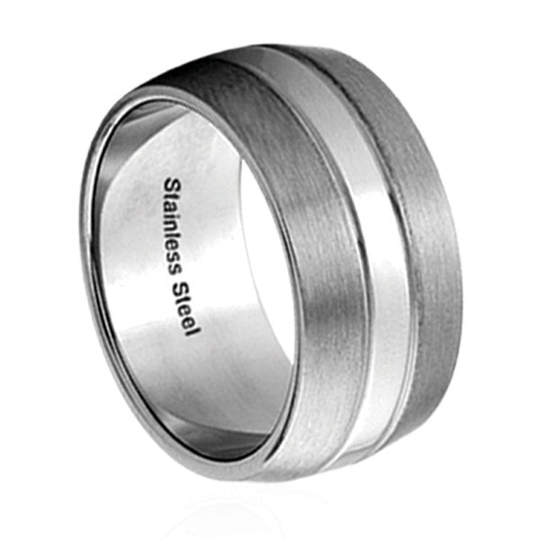 RSS52 STAINLESS STEEL  RING