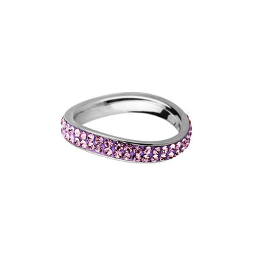 RSS532 STAINLESS STEEL RING WITH FOIL AAB CO..