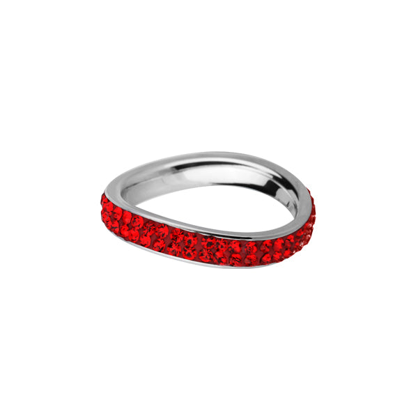 RSS532 STAINLESS STEEL RING WITH FOIL