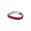 RSS532 STAINLESS STEEL RING WITH FOIL