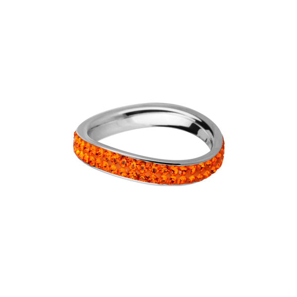 RSS532 STAINLESS STEEL RING WITH FOIL AAB CO..