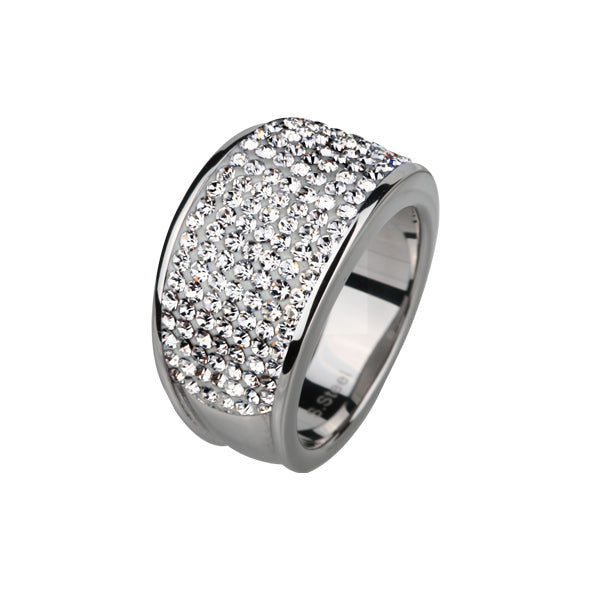 RSS534 STAINLESS STEEL RING WITH FOIL AAB CO..