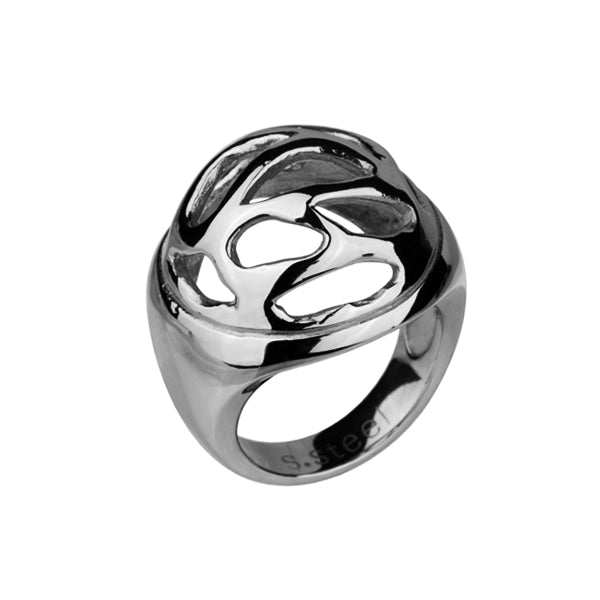 RSS537 STAINLESS STEEL RING AAB CO..