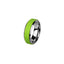 RSS549  STAINLESS STEEL RING PVD WITH SILICONE