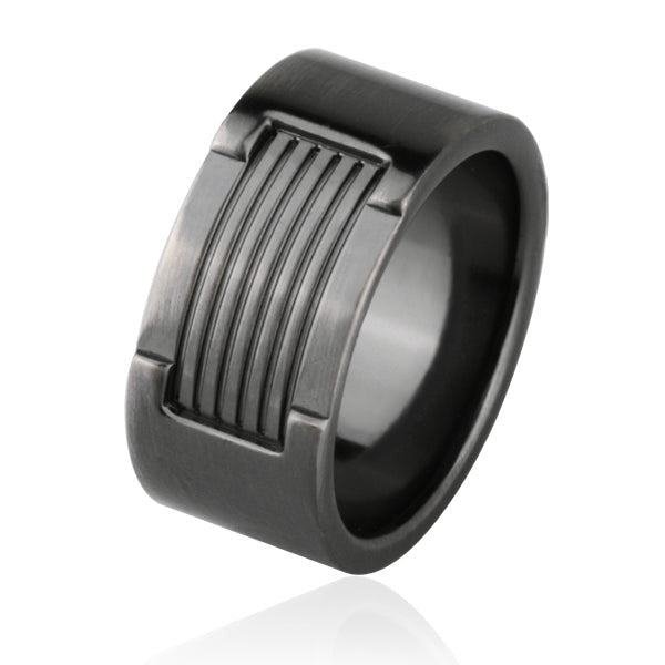 RSS579 STAINLESS STEEL RING PVD