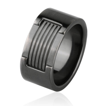 RSS579 STAINLESS STEEL RING PVD AAB CO..