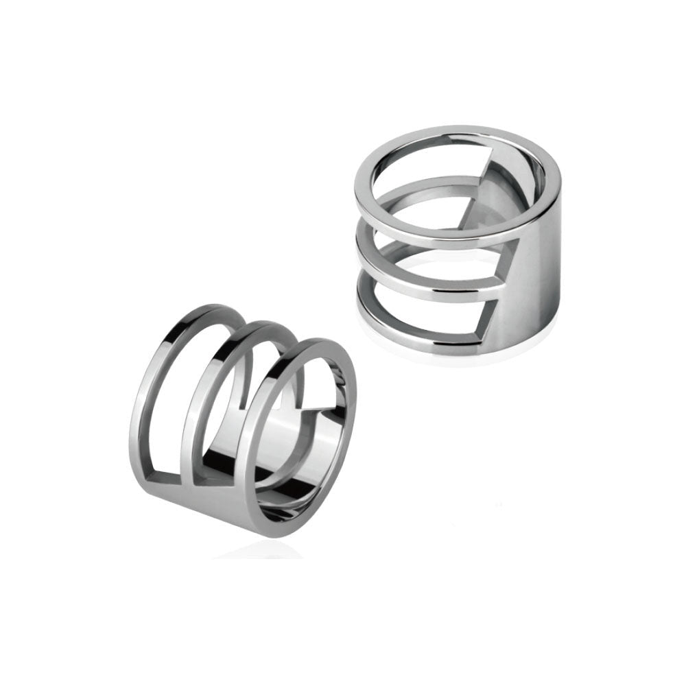 RSS581  STAINLESS STEEL RING AAB CO..