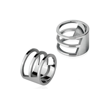 RSS581  STAINLESS STEEL RING AAB CO..