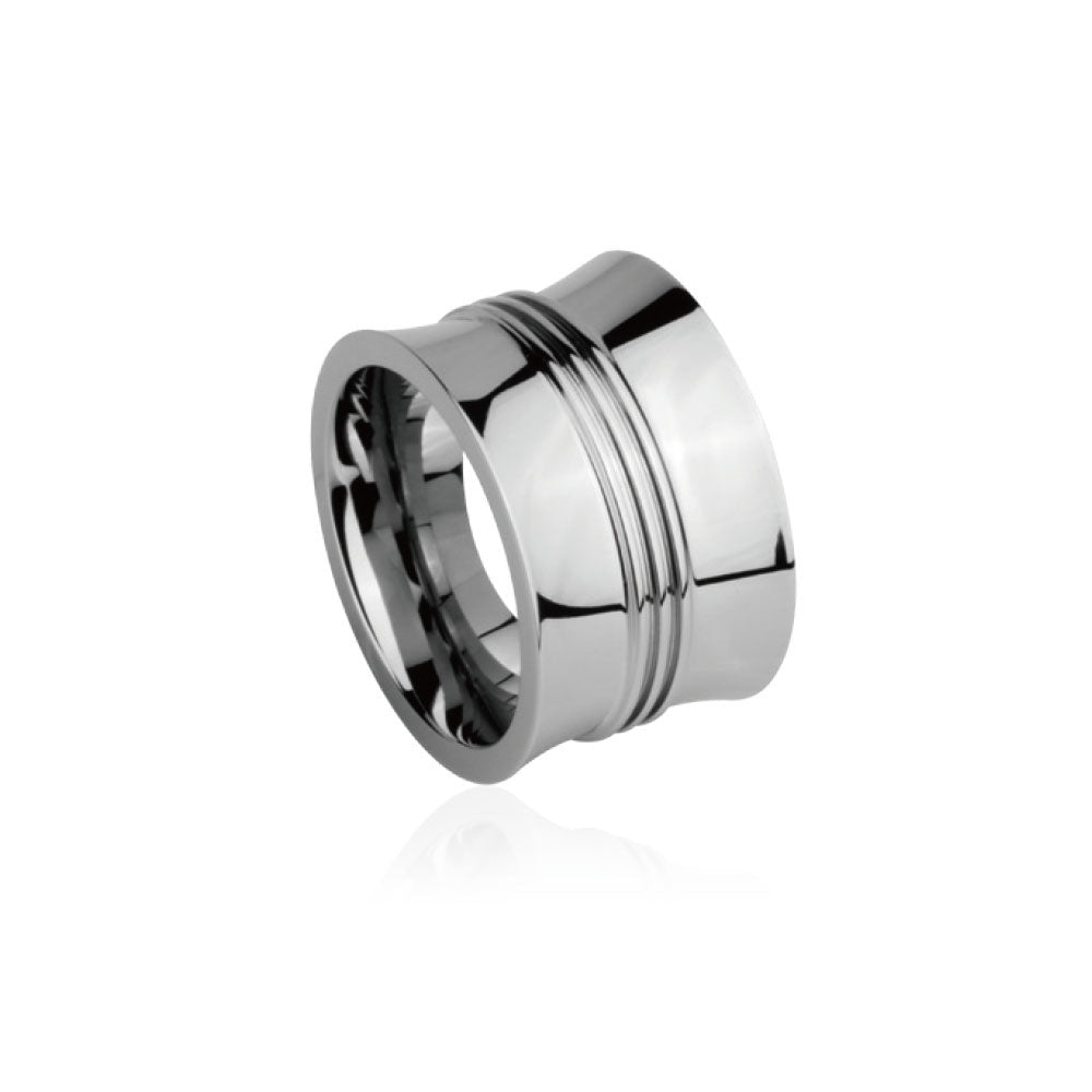 RSS585  STAINLESS STEEL RING AAB CO..