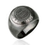 RSS588 STAINLESS STEEL RING PVD AAB CO..