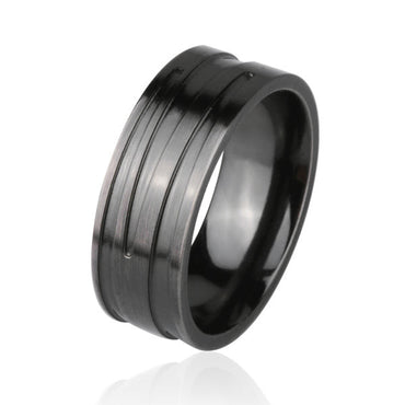 RSS591 STAINLESS STEEL RING PVD AAB CO..