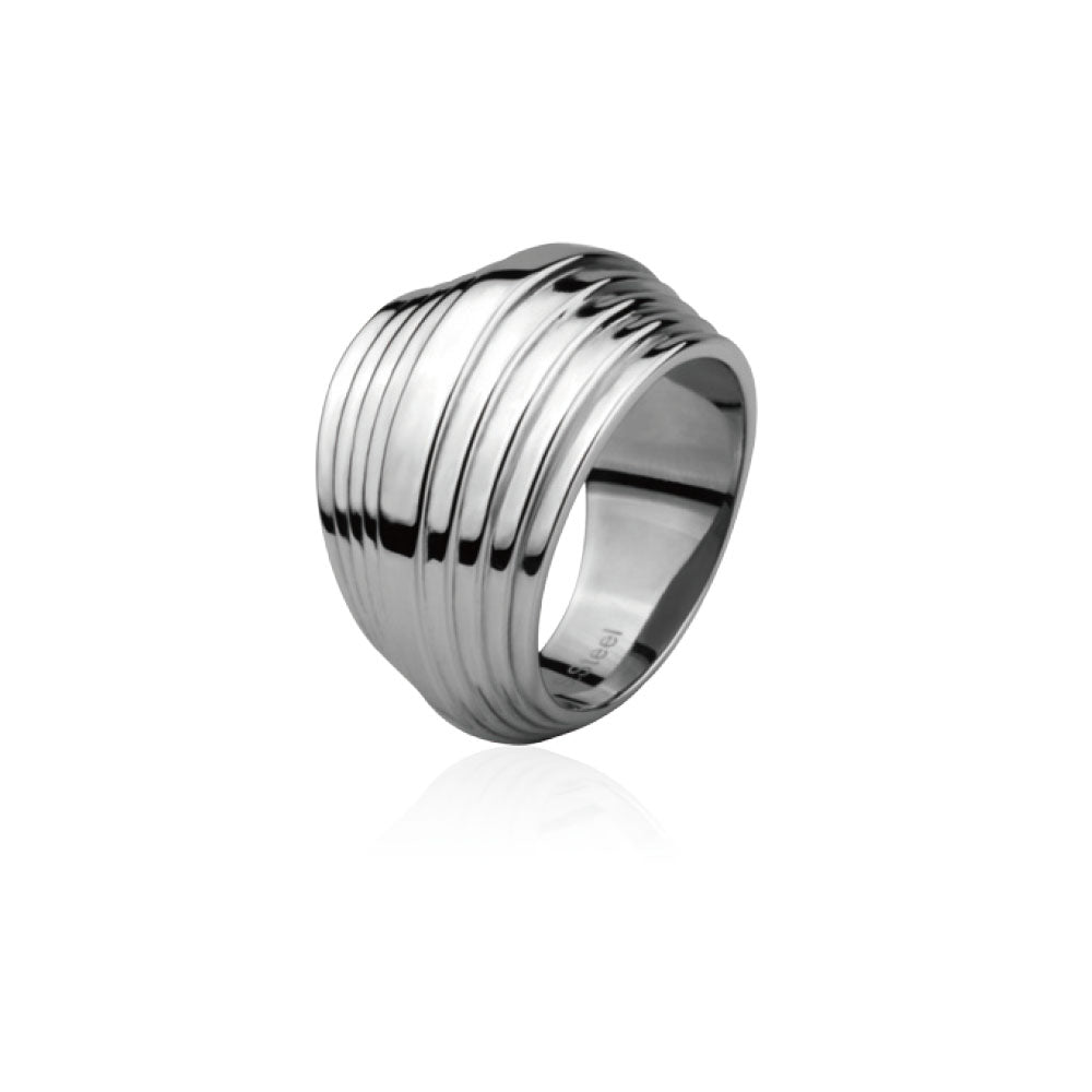 RSS592  STAINLESS STEEL RING AAB CO..