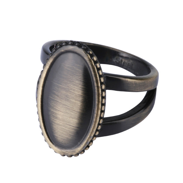 RSS593 STAINLESS STEEL RING PVD