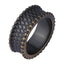 RSS595 STAINLESS STEEL RING PVD