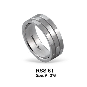 RSS61  STAINLESS STEEL RING AAB CO..