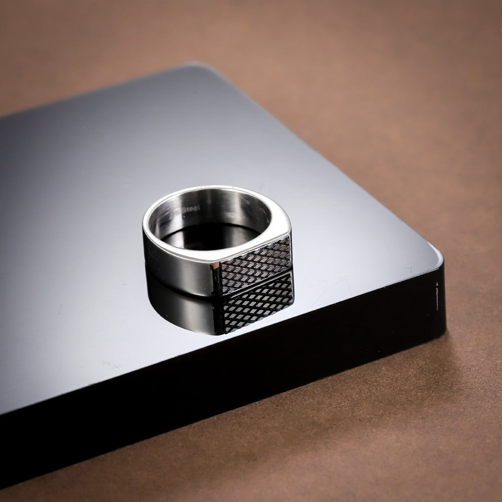 RSS635 STAINLESS STEEL RING AAB CO..