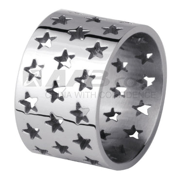 RSS636 STAINLESS STEEL RING AAB CO..