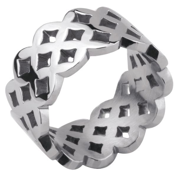 RSS638  STAINLESS STEEL RING