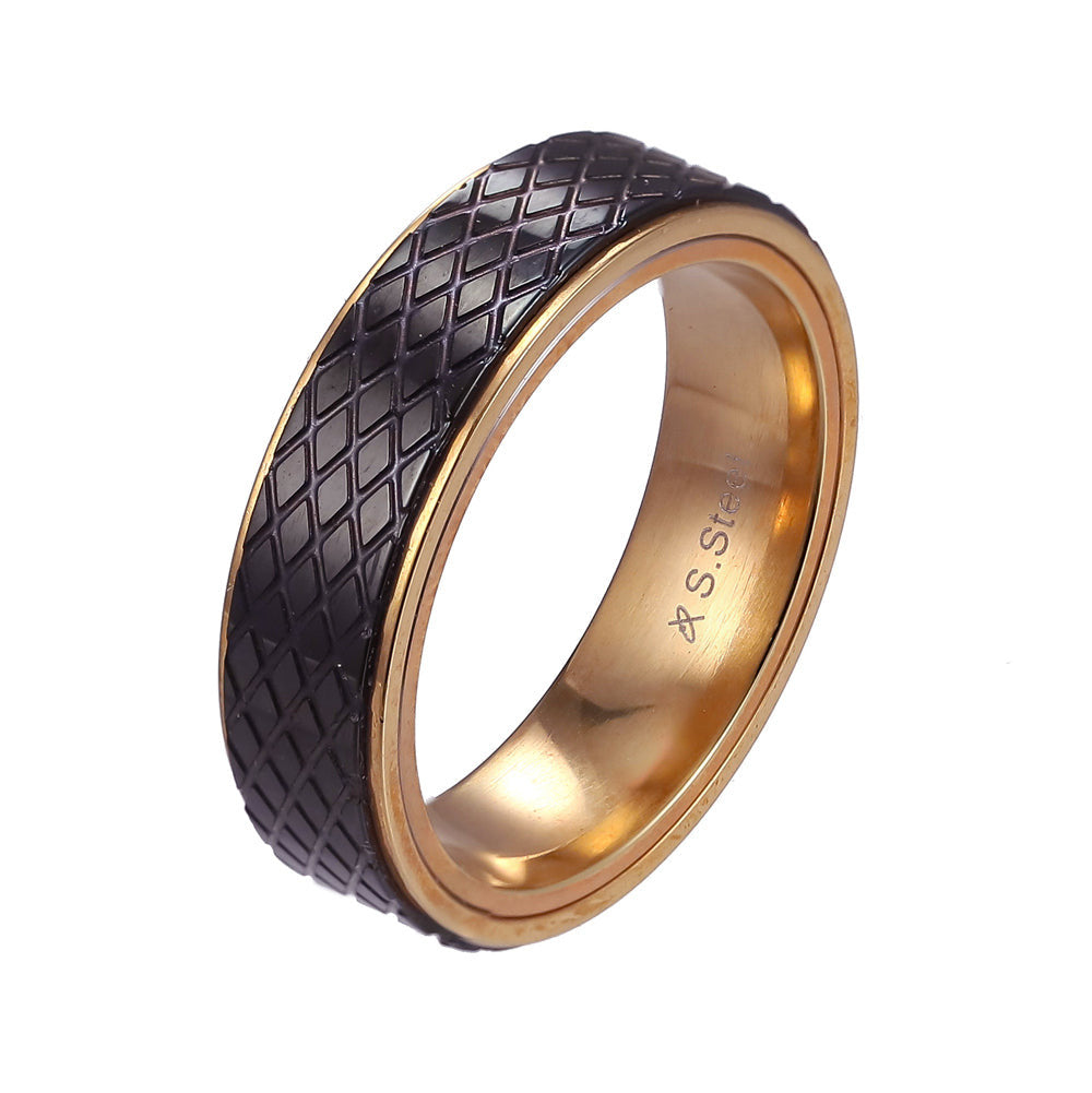 RSS639 STAINLESS STEEL RING AAB CO..