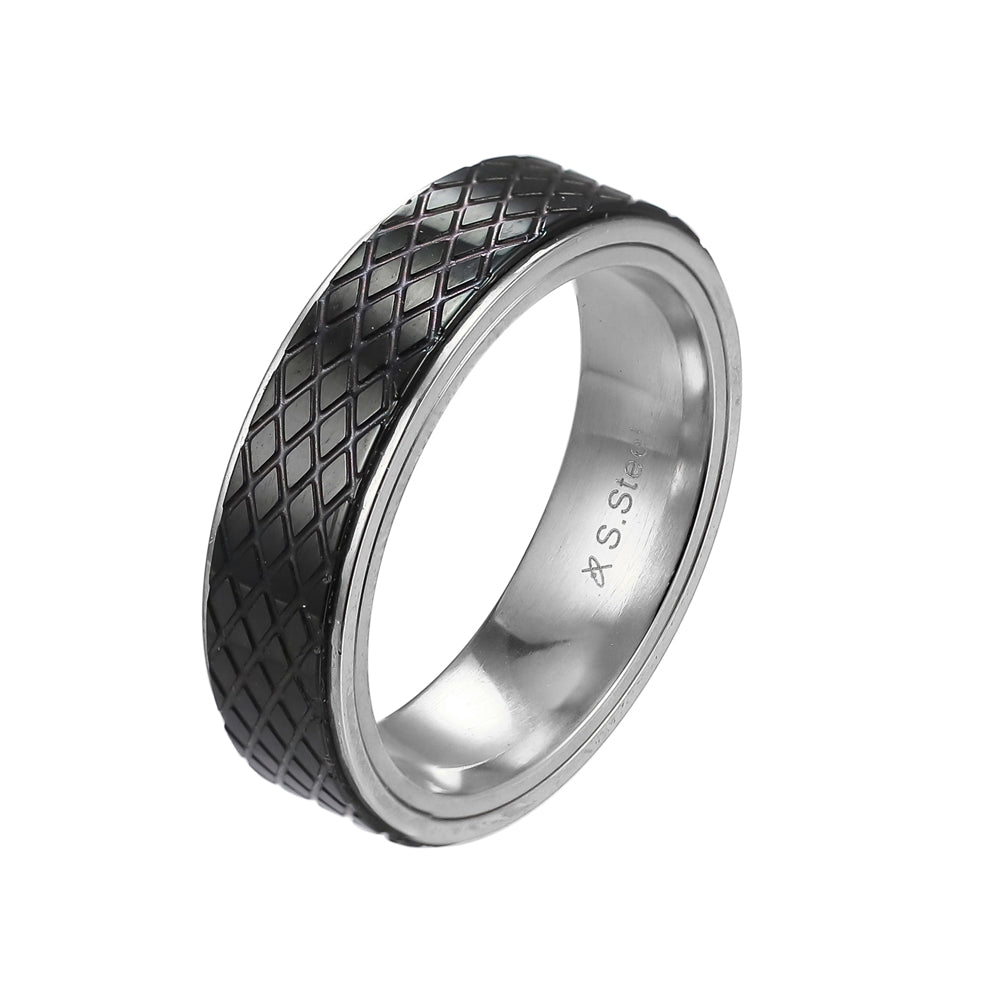 RSS639 STAINLESS STEEL RING AAB CO..