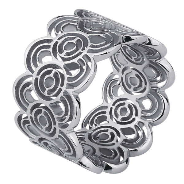 RSS643 STAINLESS STEEL RING