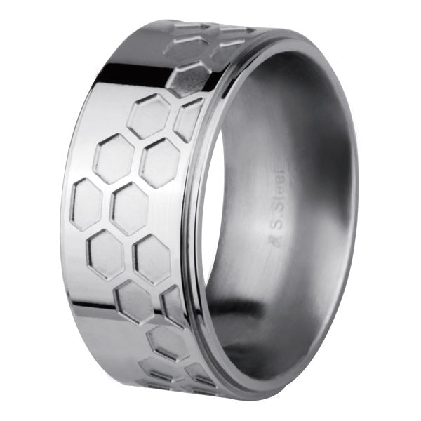 RSS671 STAINLESS STEEL RING AAB CO..