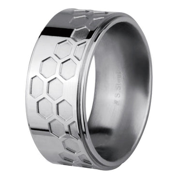 RSS671 STAINLESS STEEL RING AAB CO..