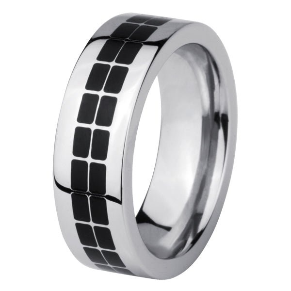 RSS682 STAINLESS STEEL RING