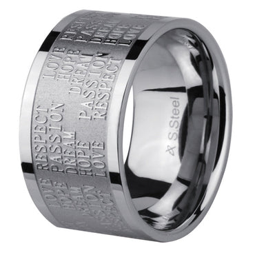 RSS718 STAINLESS STEEL RING AAB CO..