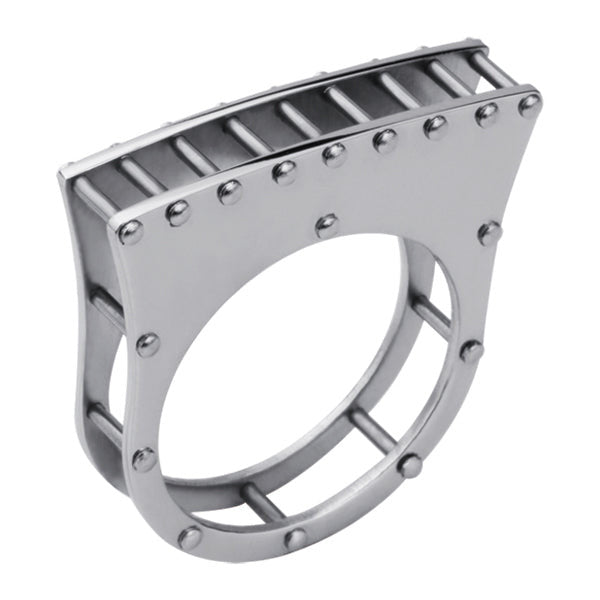 RSS733 STAINLESS STEEL RING AAB CO..
