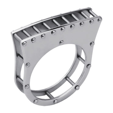 RSS733 STAINLESS STEEL RING AAB CO..