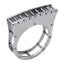 RSS733 STAINLESS STEEL RING AAB CO..