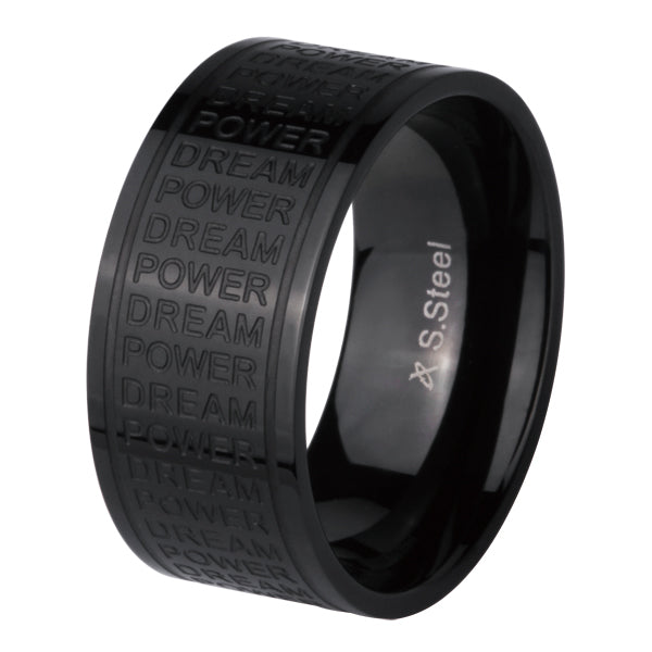 RSS734 STAINLESS STEEL RING