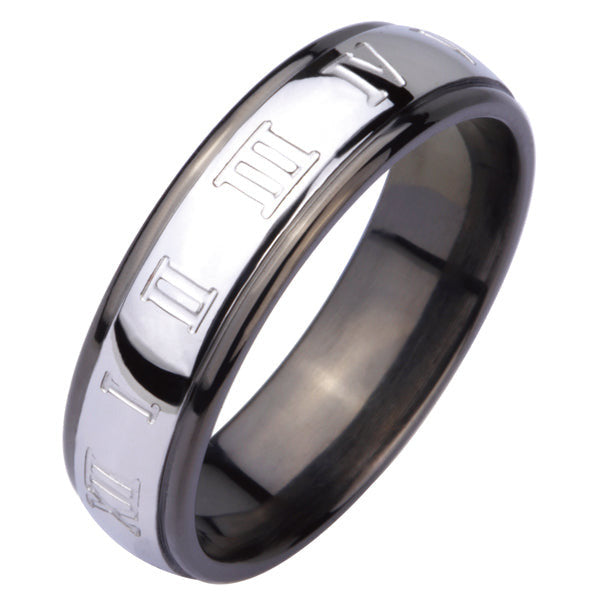 RSS737 STAINLESS STEEL RING