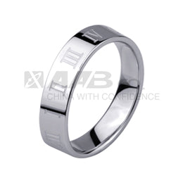 RSS738 STAINLESS STEEL RING