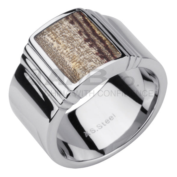 RSS741 STAINLESS STEEL RING AAB CO..